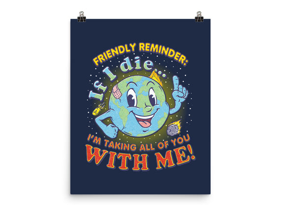 Friendly Reminder