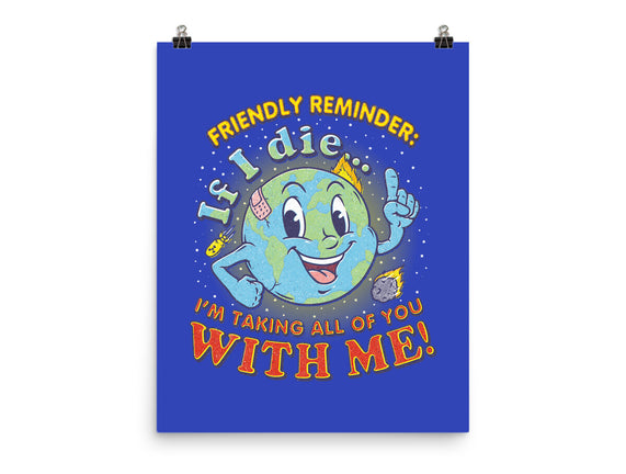 Friendly Reminder