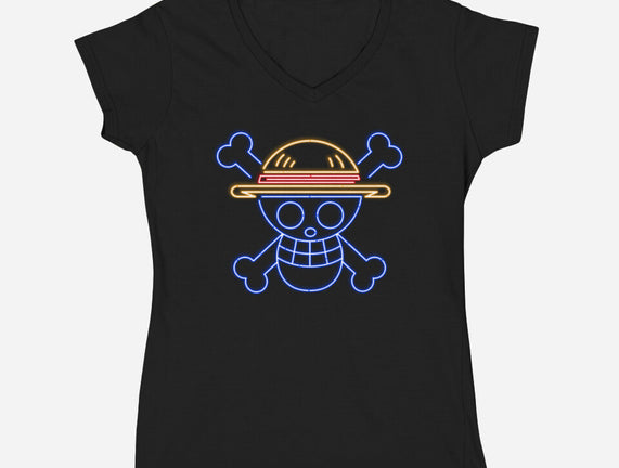 Neon Hat