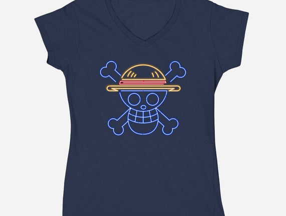 Neon Hat