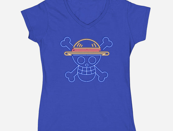 Neon Hat
