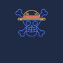 Neon Hat-youth basic tee-CoD Designs