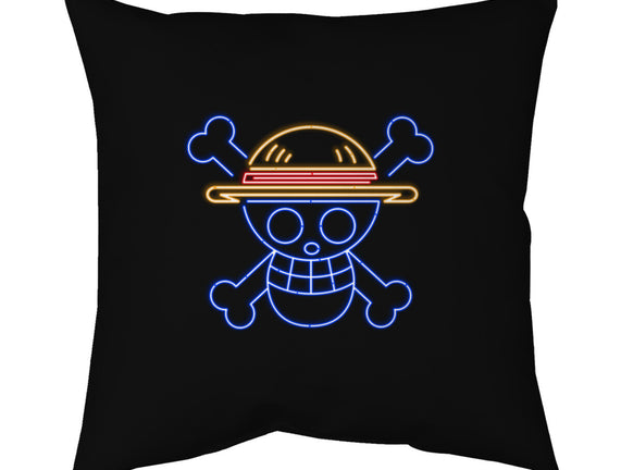 Neon Hat