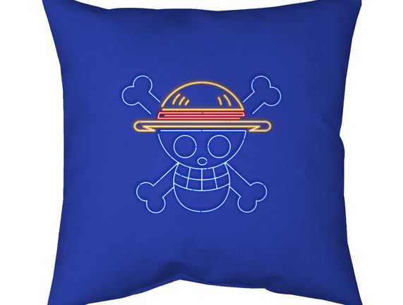 Neon Hat