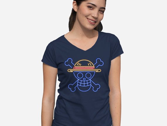 Neon Hat
