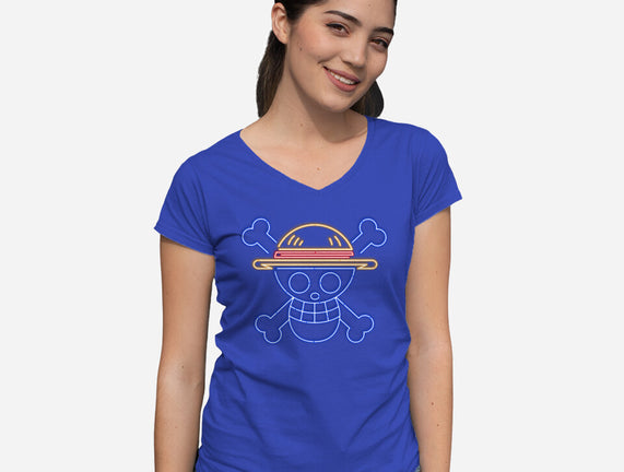 Neon Hat