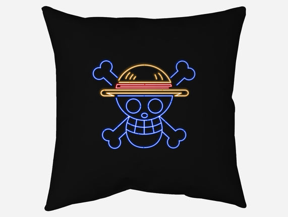 Neon Hat