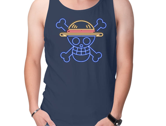 Neon Hat