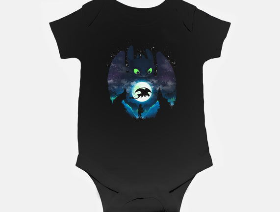 Adorable Dragon