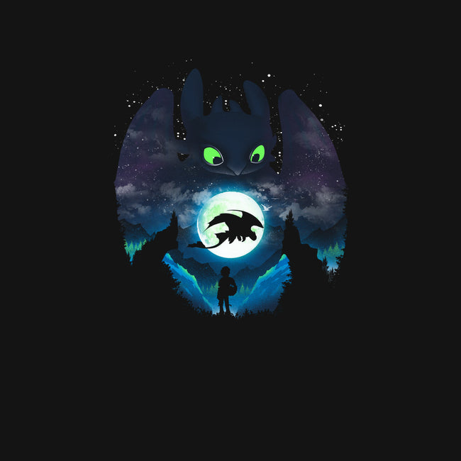 Adorable Dragon-mens basic tee-dandingeroz