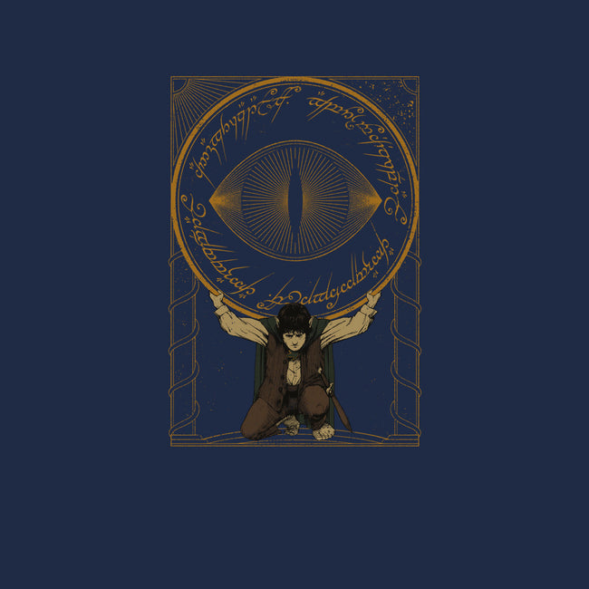 Burden-mens basic tee-Hafaell