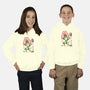 The Power of the Earth Kingdom-youth pullover sweatshirt-DrMonekers