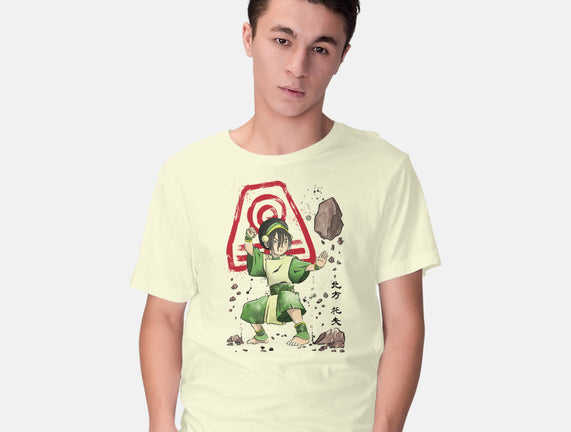 The Power of the Earth Kingdom