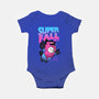 Super Fall Creatures-baby basic onesie-Diegobadutees