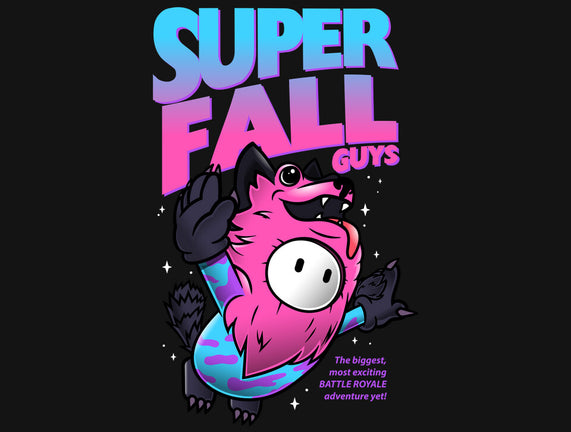 Super Fall Creatures