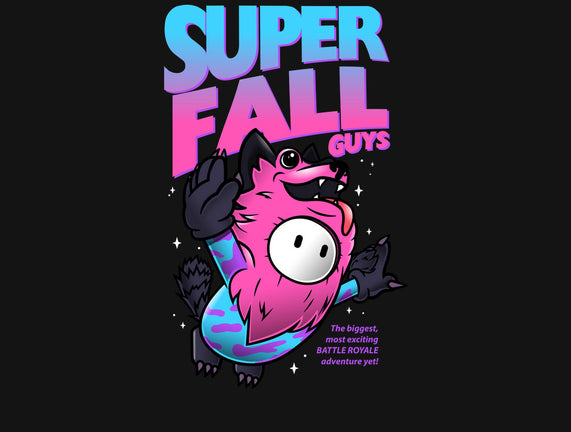 Super Fall Creatures