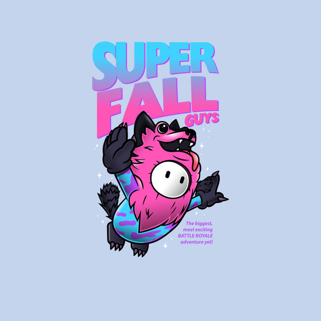 Super Fall Creatures-none matte poster-Diegobadutees