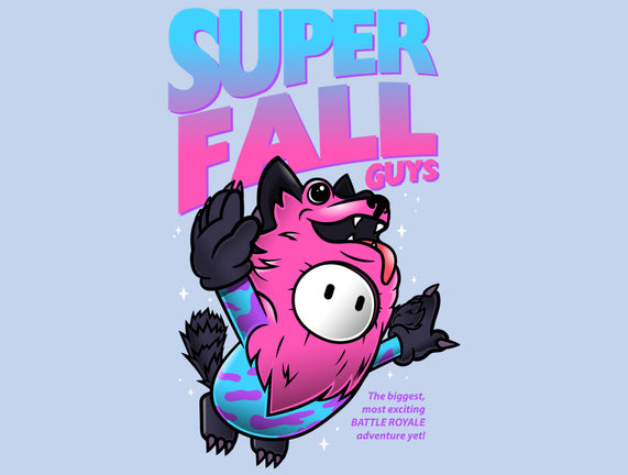 Super Fall Creatures