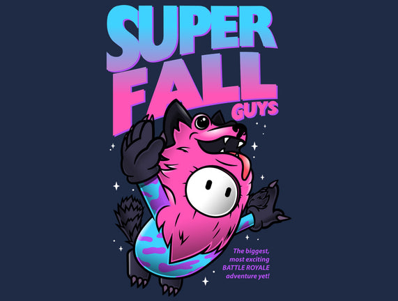 Super Fall Creatures