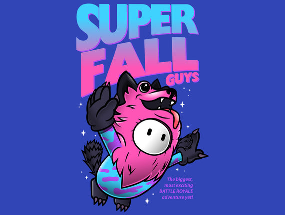 Super Fall Creatures