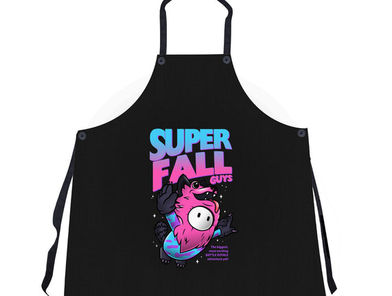 Super Fall Creatures