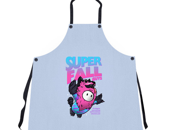 Super Fall Creatures