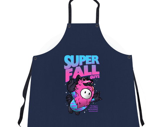 Super Fall Creatures