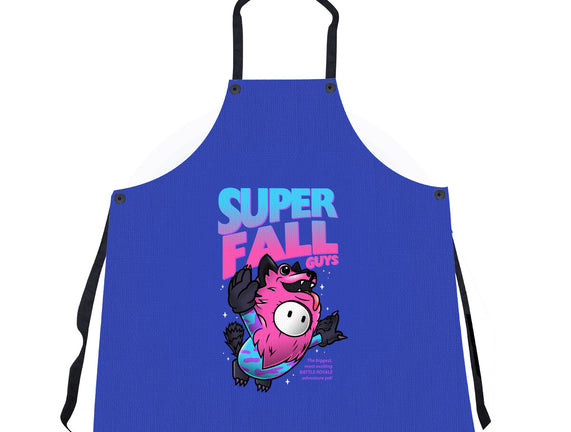Super Fall Creatures