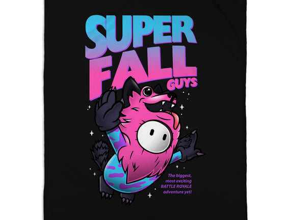 Super Fall Creatures