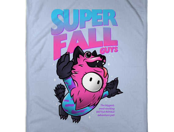 Super Fall Creatures