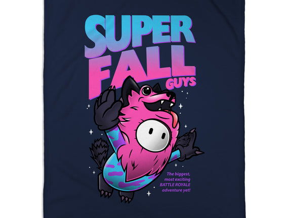 Super Fall Creatures
