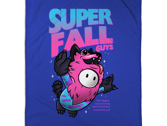 Super Fall Creatures