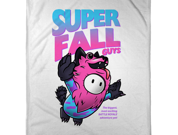 Super Fall Creatures