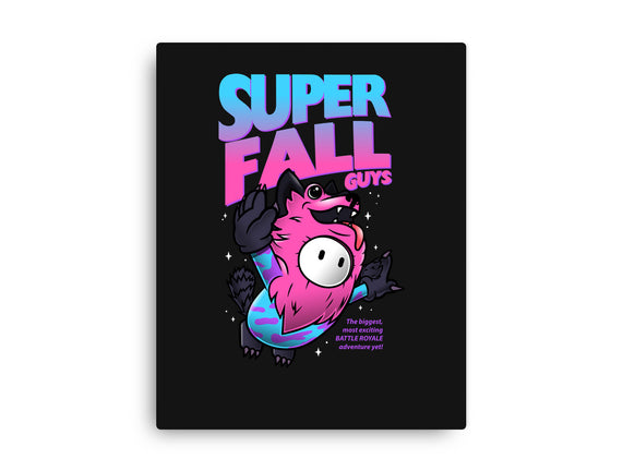 Super Fall Creatures