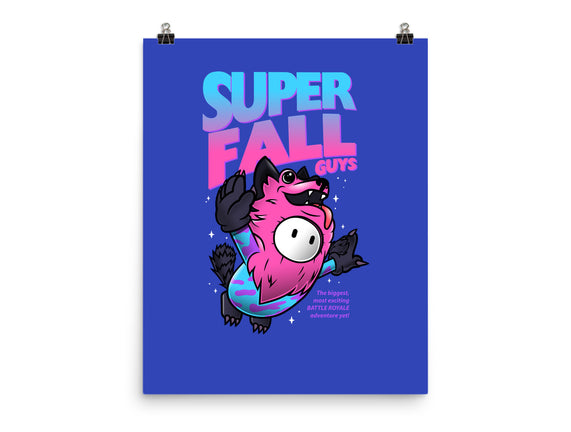 Super Fall Creatures