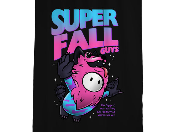 Super Fall Creatures