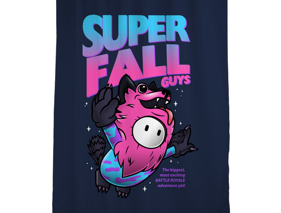 Super Fall Creatures