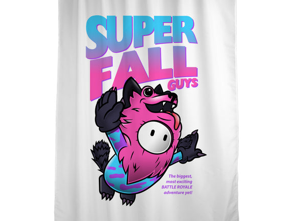 Super Fall Creatures
