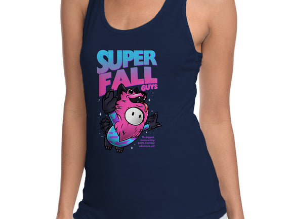 Super Fall Creatures