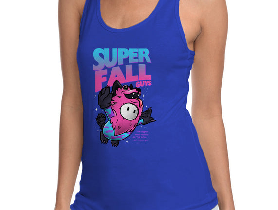 Super Fall Creatures