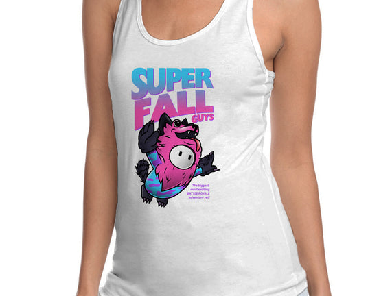 Super Fall Creatures