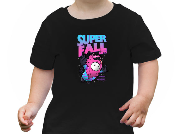 Super Fall Creatures