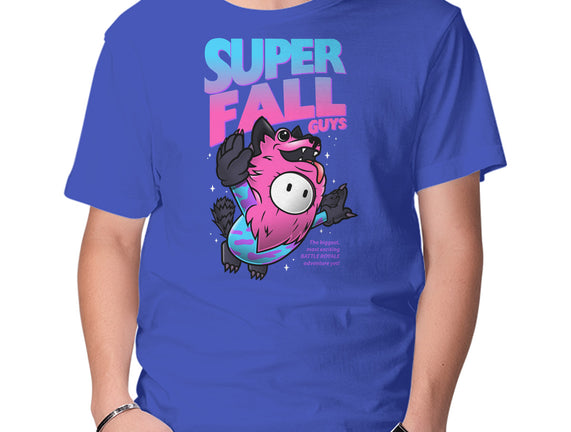 Super Fall Creatures
