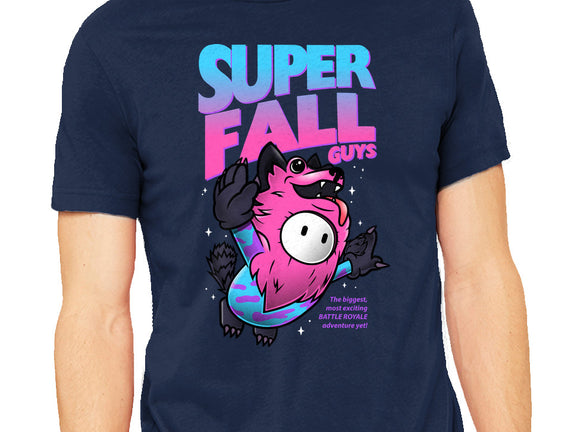 Super Fall Creatures