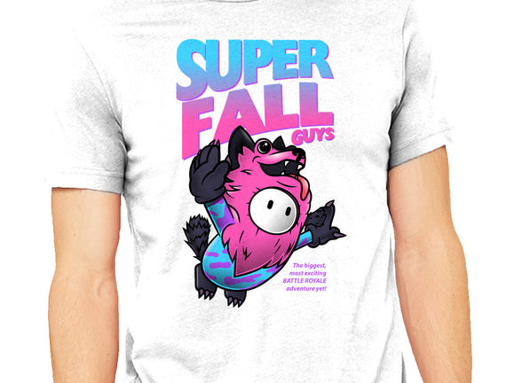 Super Fall Creatures
