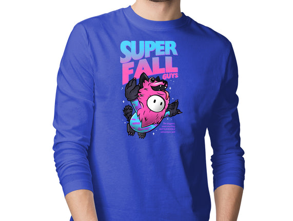 Super Fall Creatures