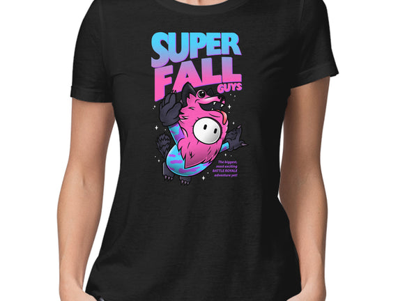 Super Fall Creatures