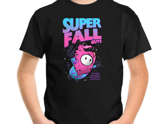 Super Fall Creatures