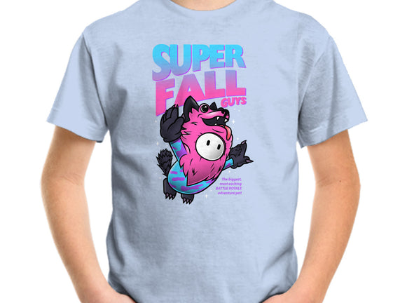 Super Fall Creatures