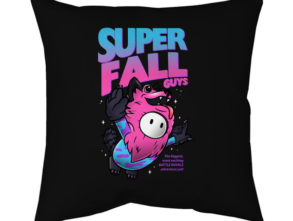 Super Fall Creatures
